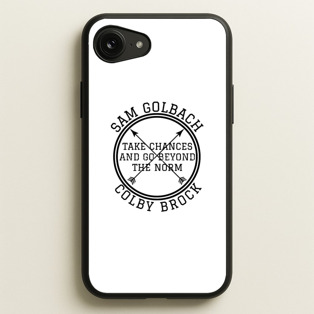 S & C Phone Case
