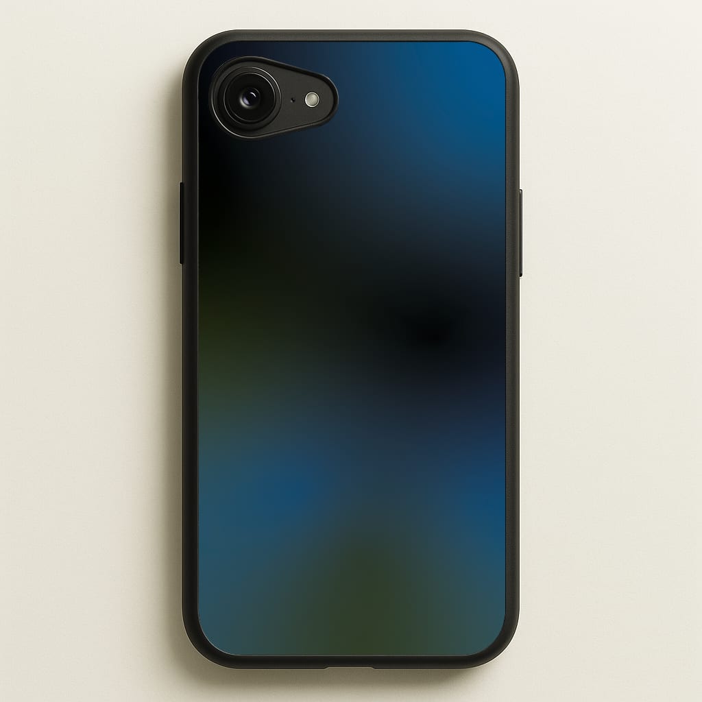 Cloudy Abyss Phone Case