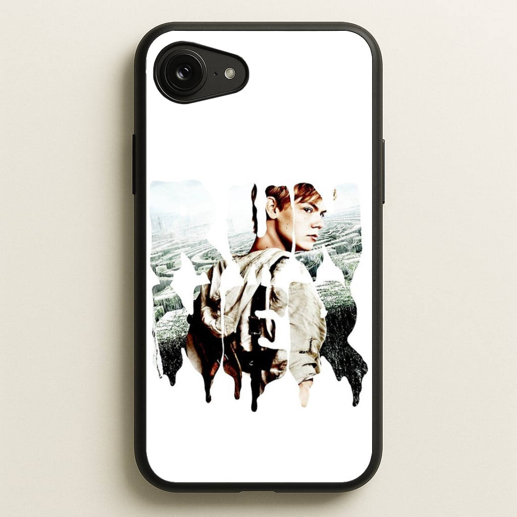Runner - Newt - Maze Phone Case