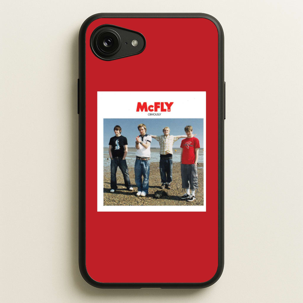 Obviously - McBand Phone Case