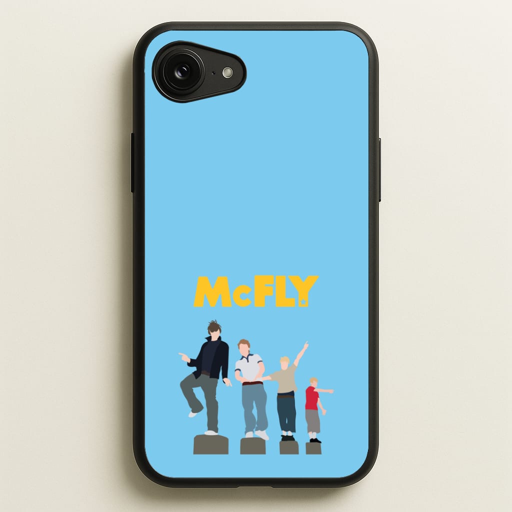 The Band - McBand Phone Case