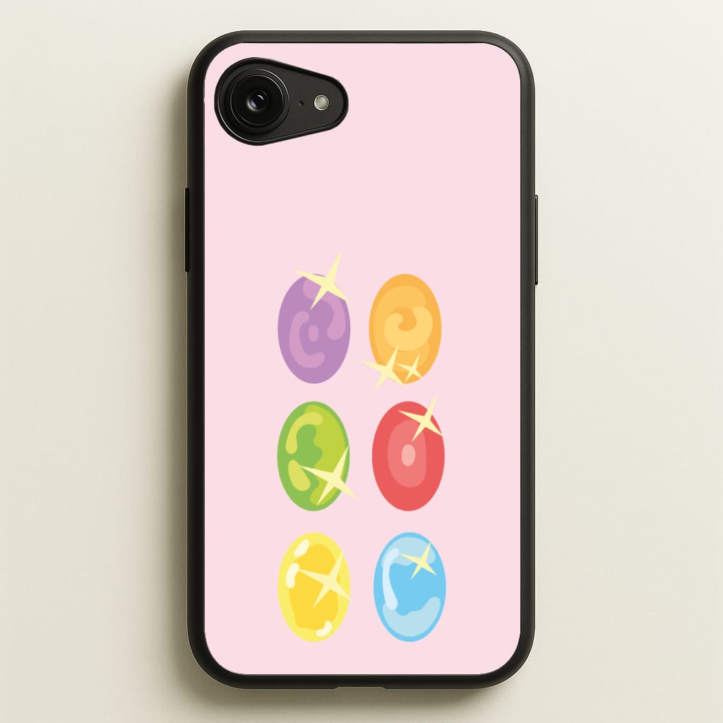 Infinity stones Phone Case