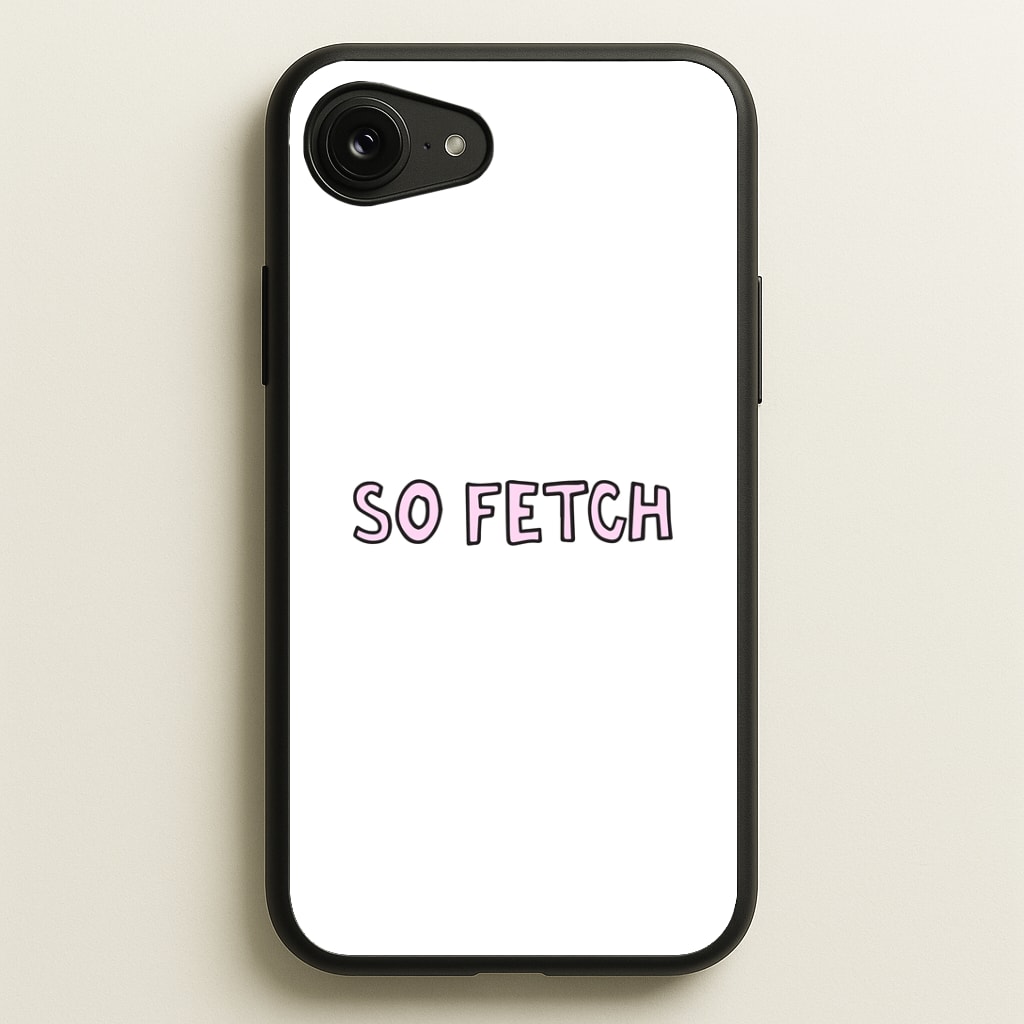 So Fetch Phone Case