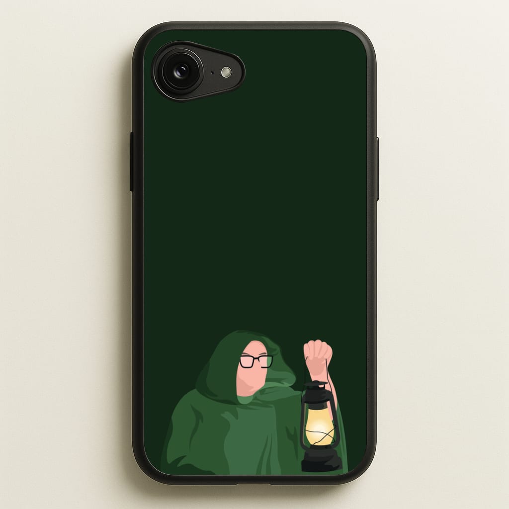 Traitor Alan Phone Case
