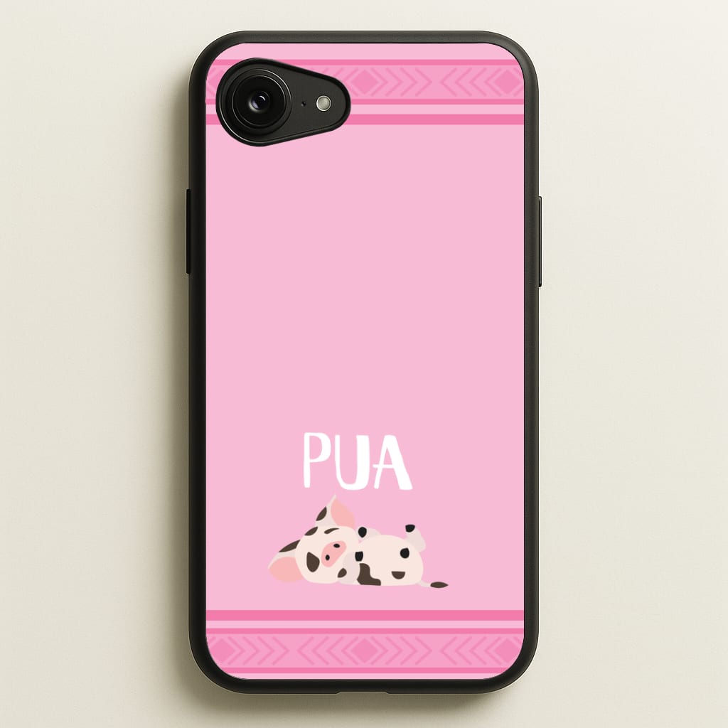 Pua Phone Case