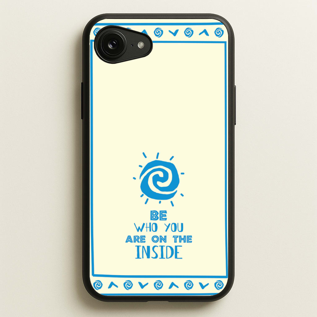 Be Who You Phone Case