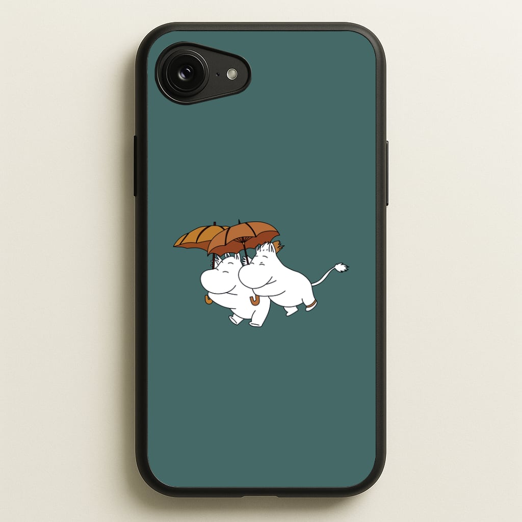 Moom Umbrellas Phone Case