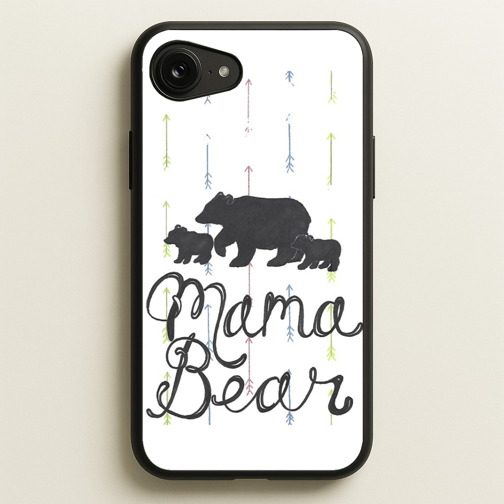 Mama Bear Phone Case