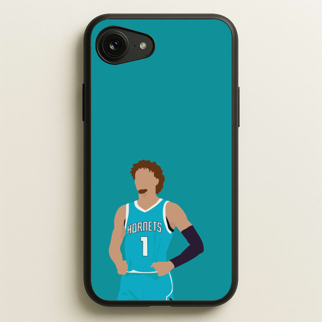 Lamelo - Basketball Phone Case