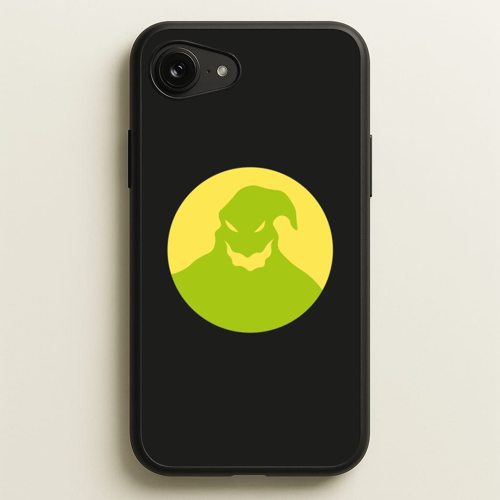 Oogie Boogie - TNBC Phone Case