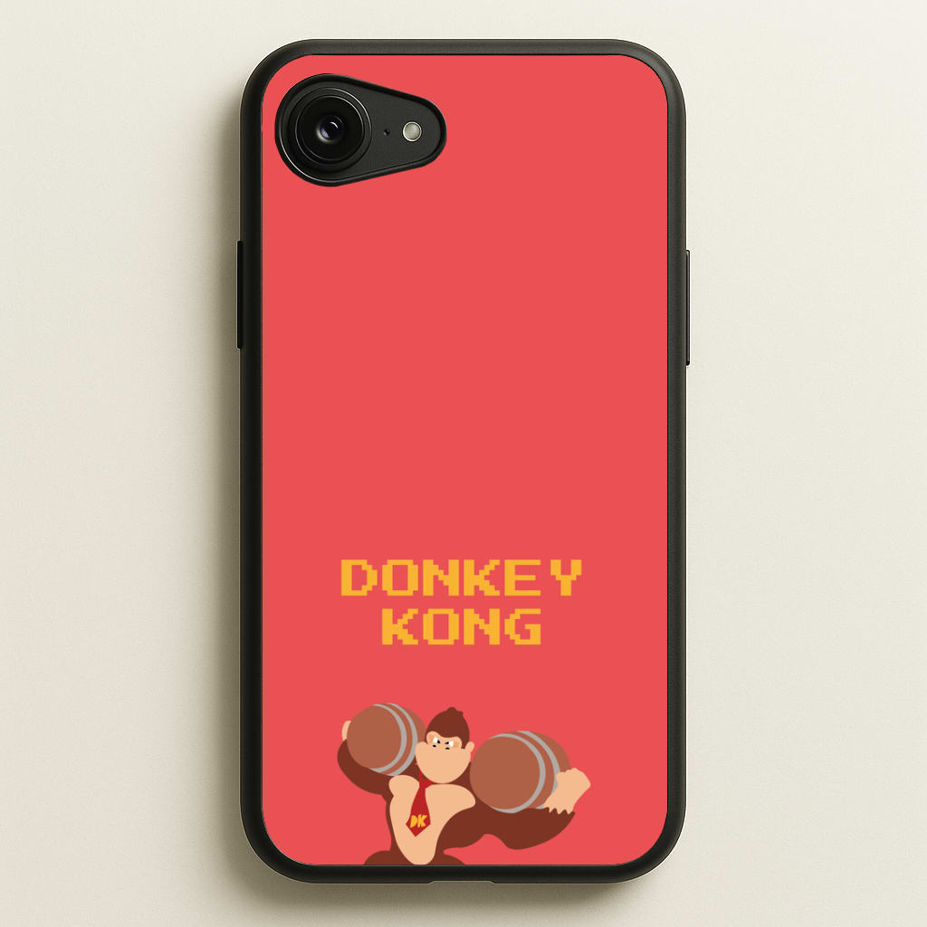 Donkey Kong Phone Case