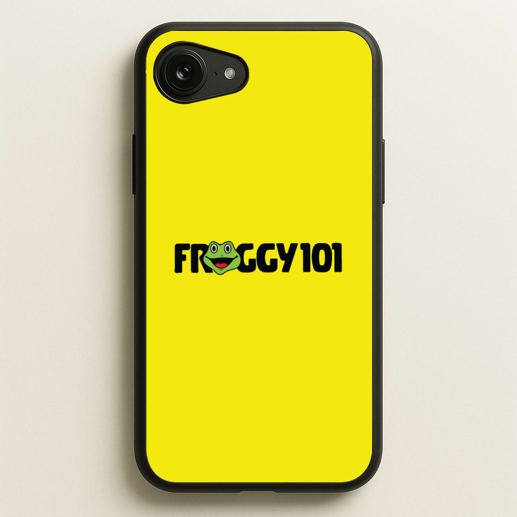 Froggy 101 Phone Case