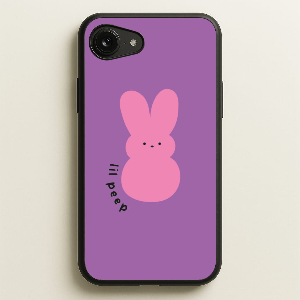 Peep Bunny - Peep Phone Case