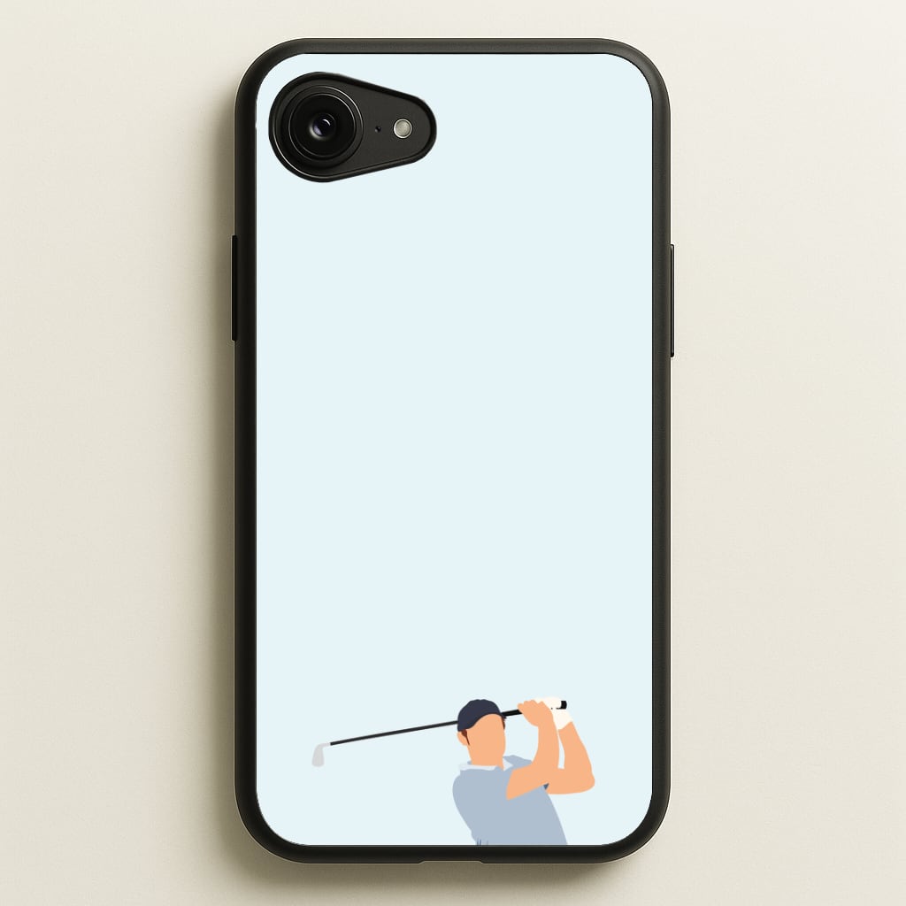 Sheffler - Golf Phone Case