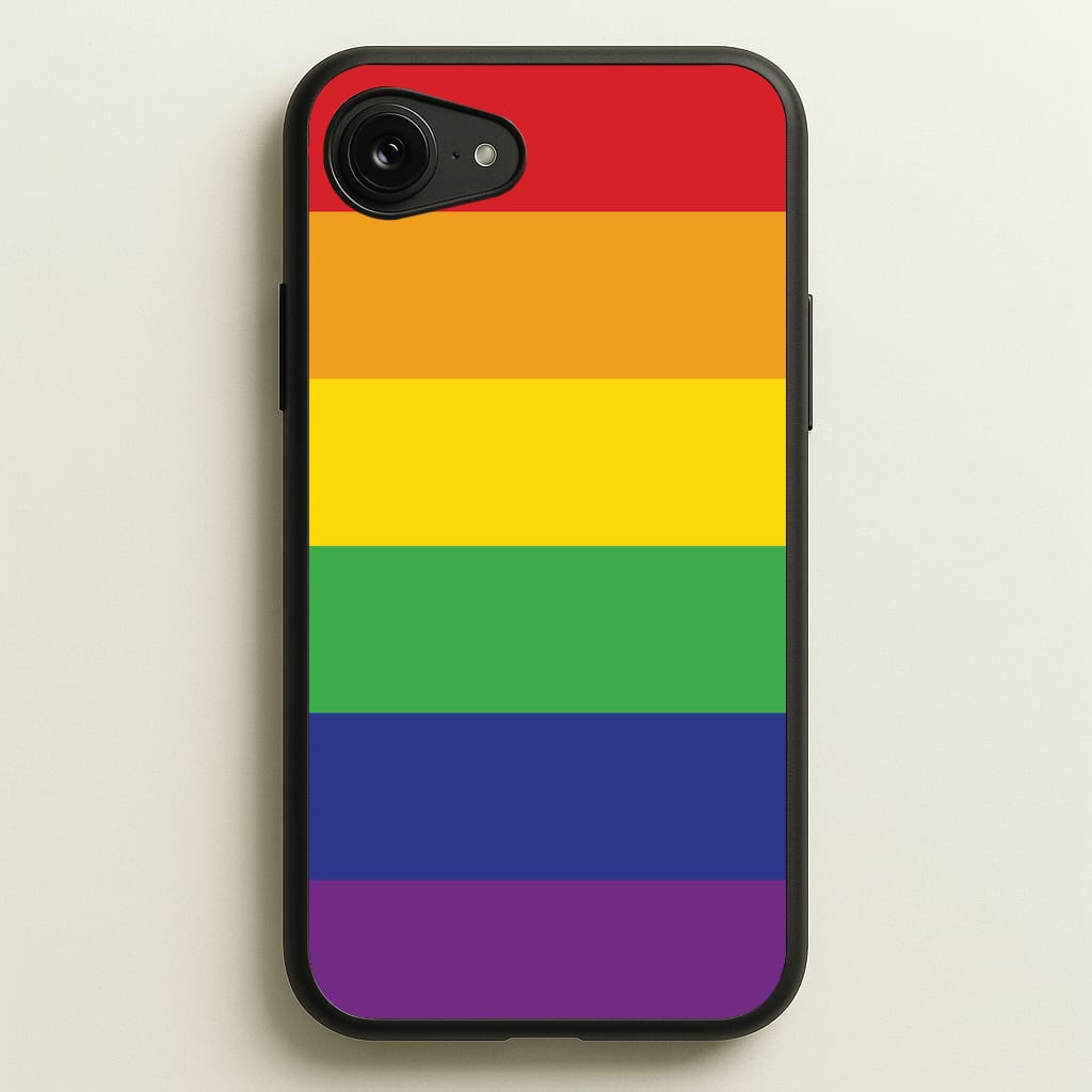Pride Flag Phone Case