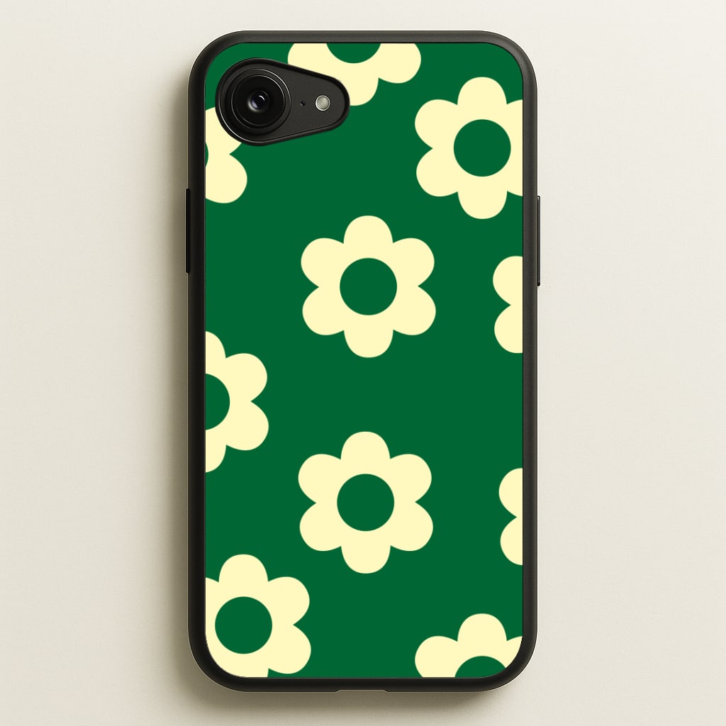 Psychedelic Pattern IV Phone Case