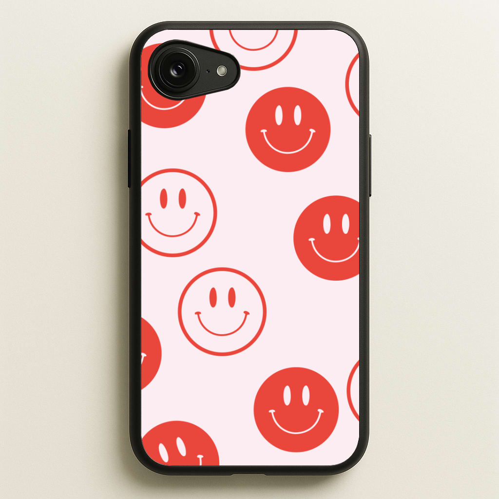 Psychedelic Pattern V Phone Case