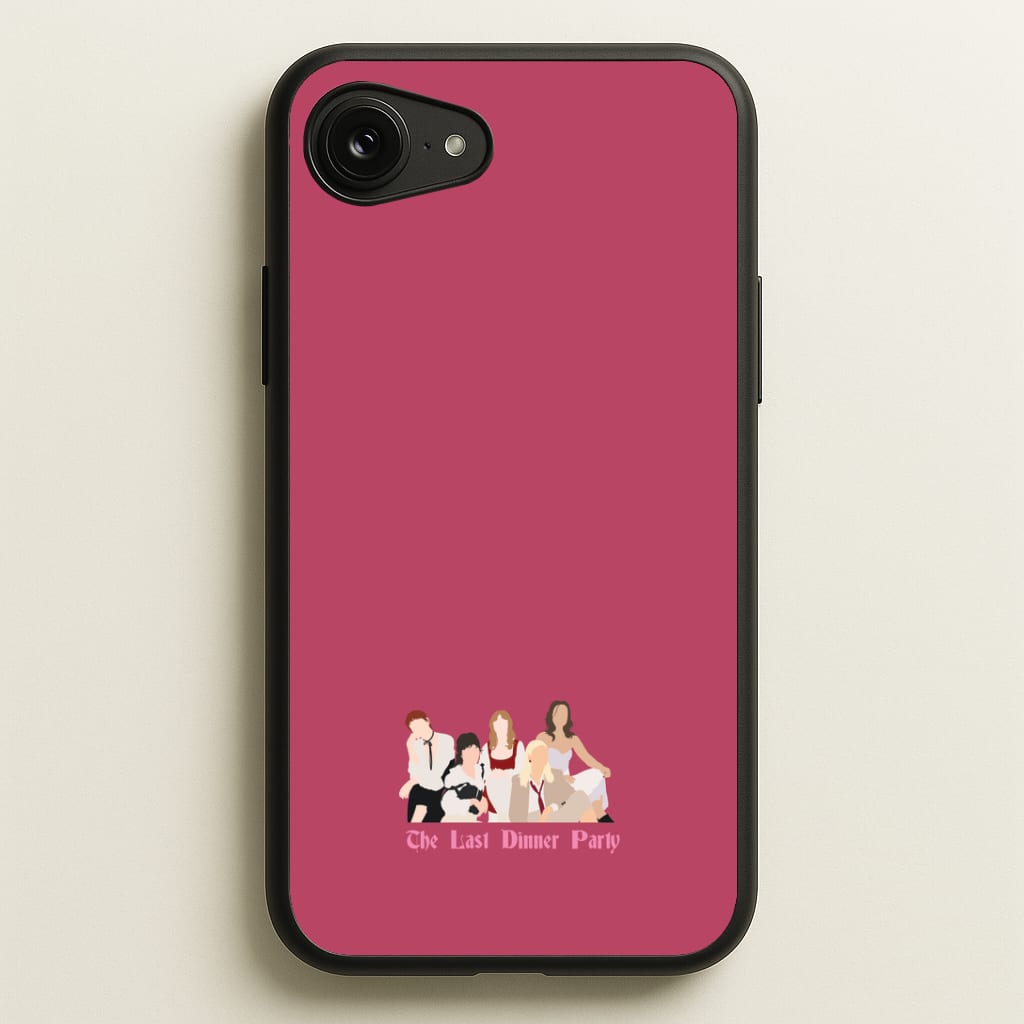 The Last Dinner Party - Festival Phone Case