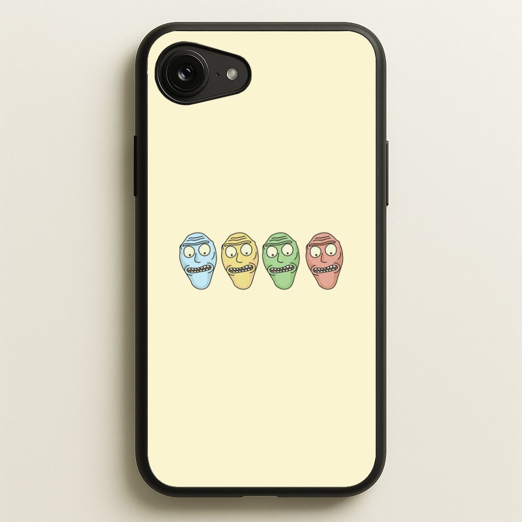 Get Schwifty - RAM Phone Case