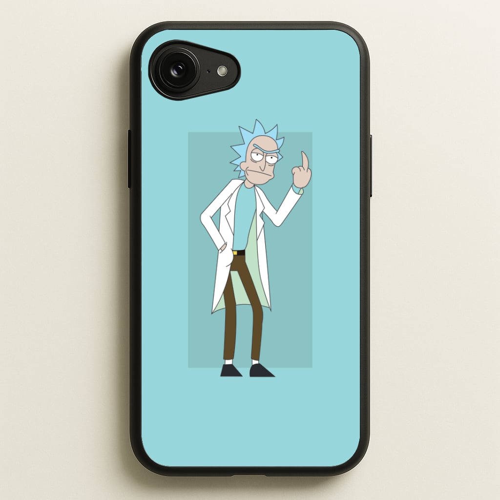Rick - RAM Phone Case