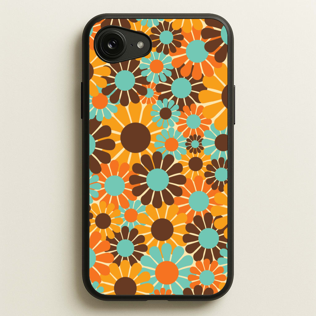 Flower Collage Phone Case