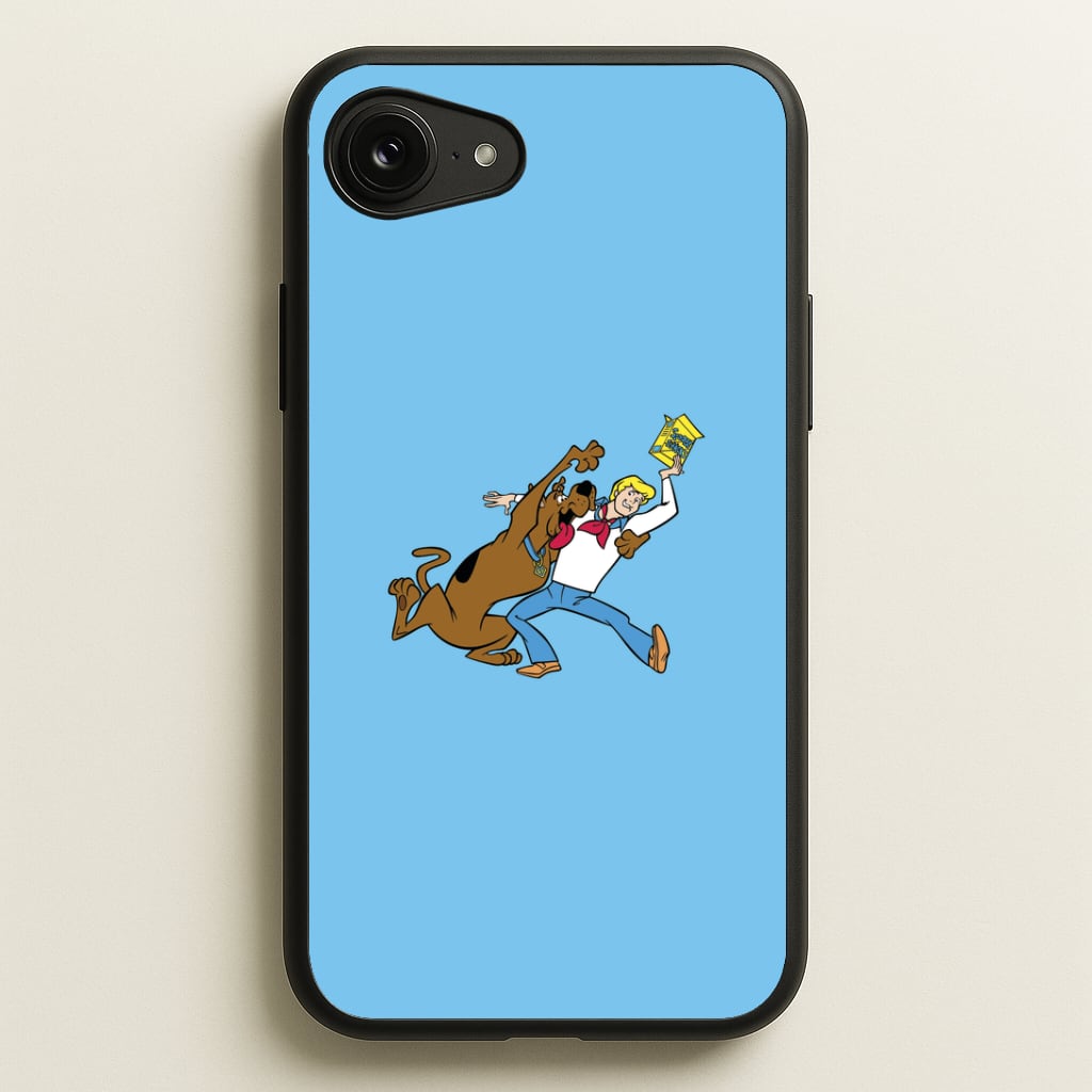 Scooby Snacks - Scoob Phone Case