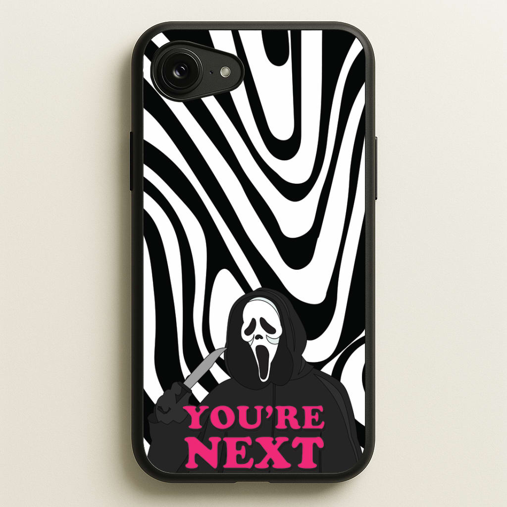 You're Next Phone Case