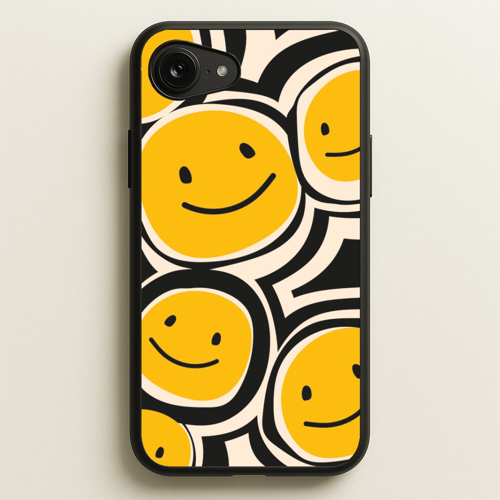 Smiley - Skate Aesthetic Phone Case
