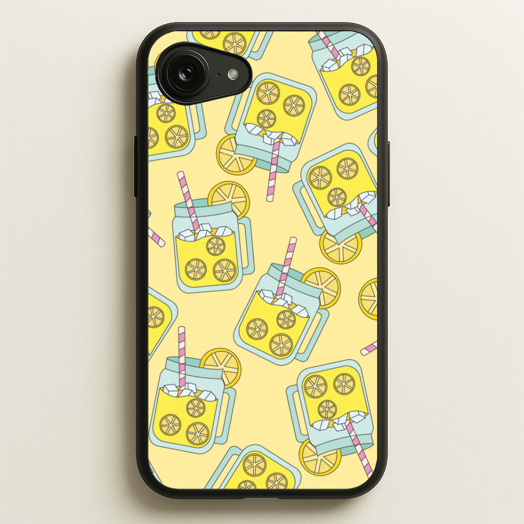 Lemons - Summer Phone Case