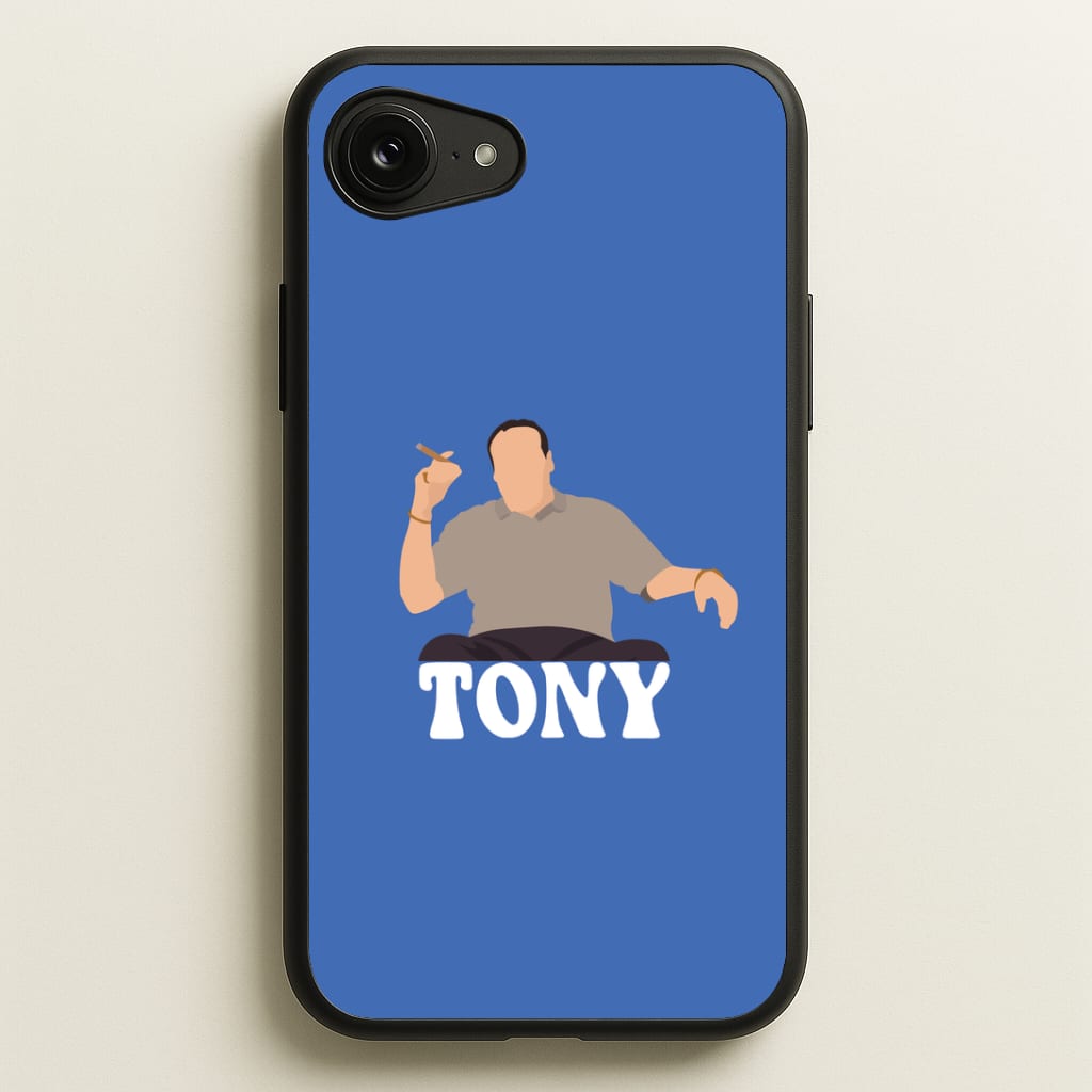 Tony Phone Case