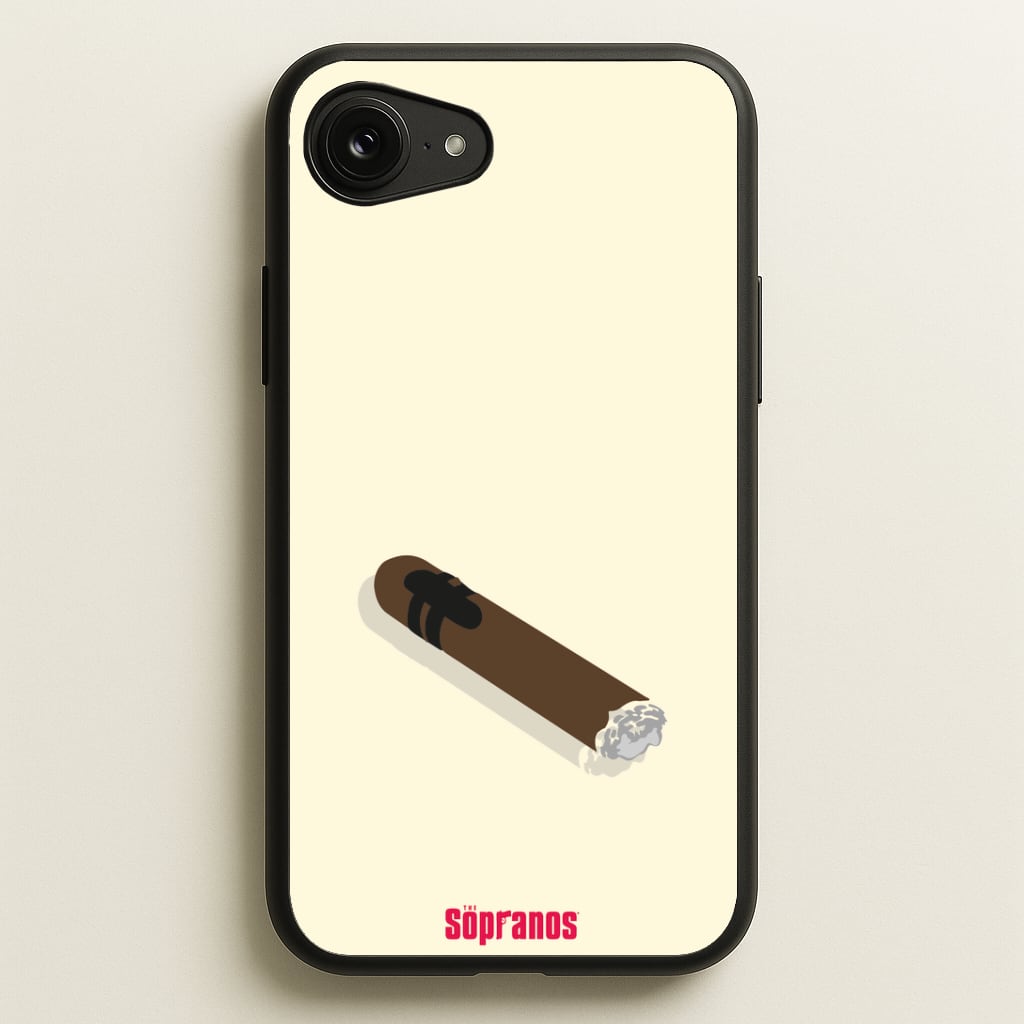 Cigar Phone Case