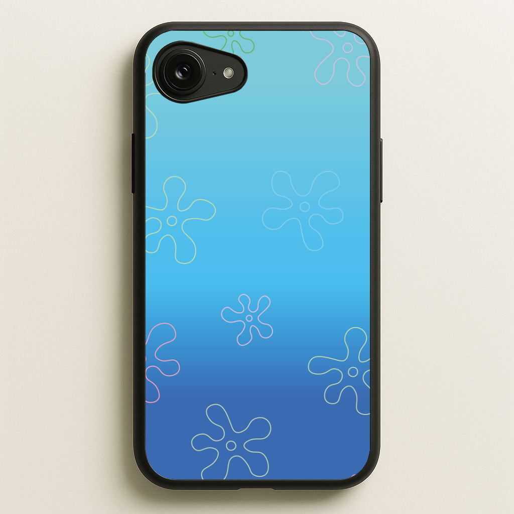 Bikini Bottom Phone Case