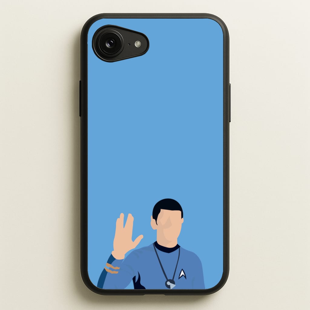 Spock Phone Case