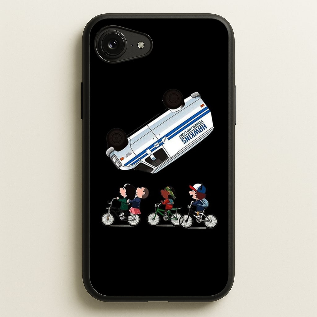 Van Flip Phone Case