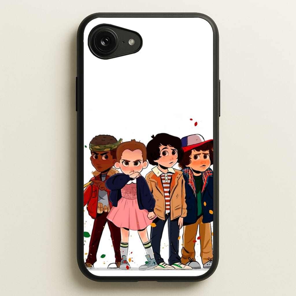Stranger Kids Phone Case