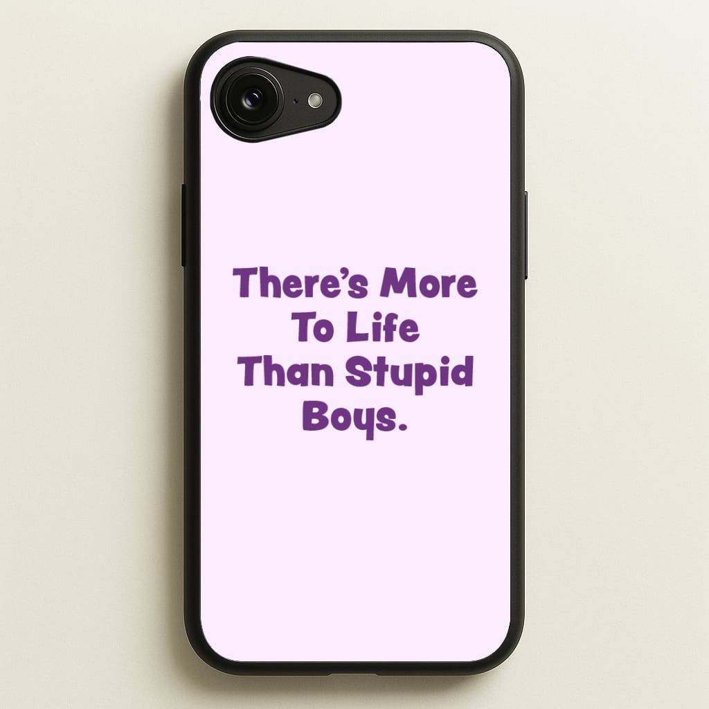 More To Life Phone Case