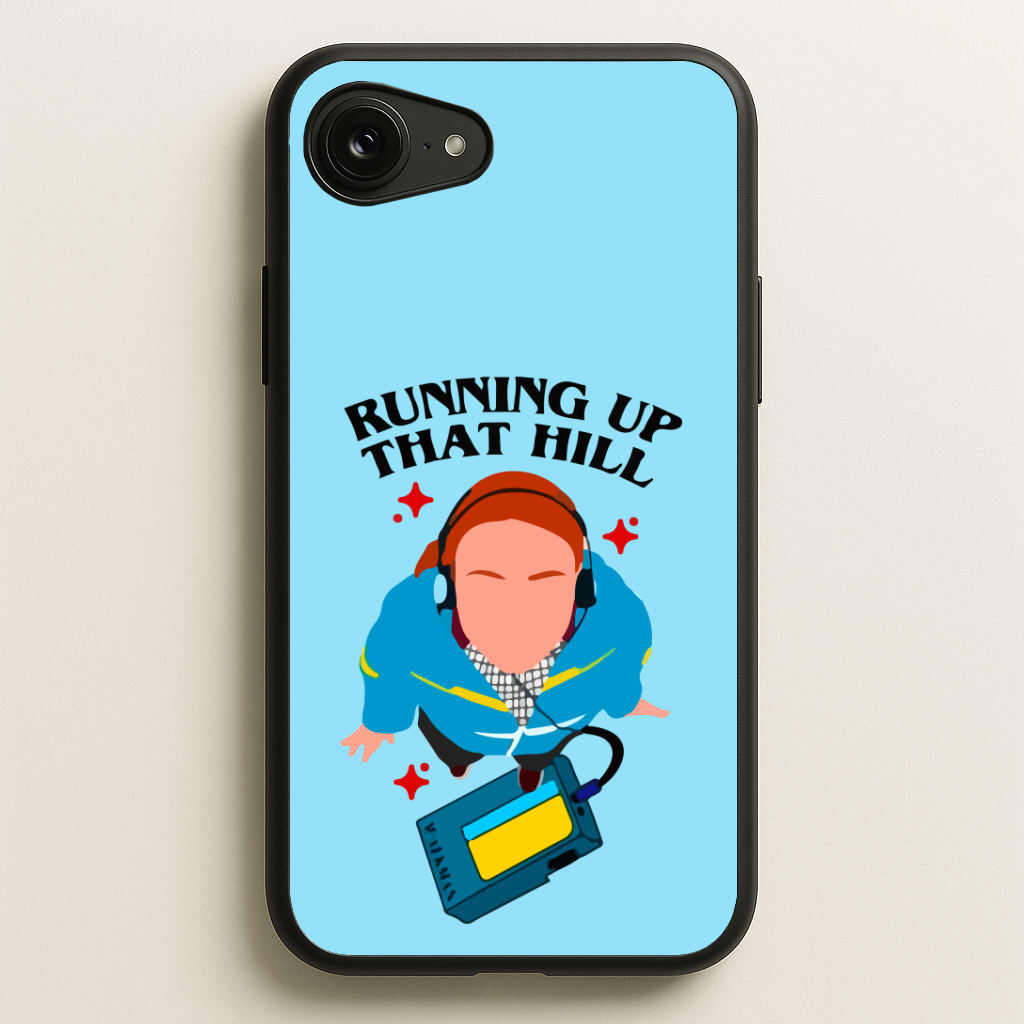 Running Up That Hill Phone Case