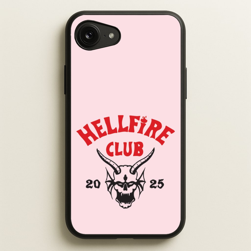 Hellfire Club 2025 Phone Case