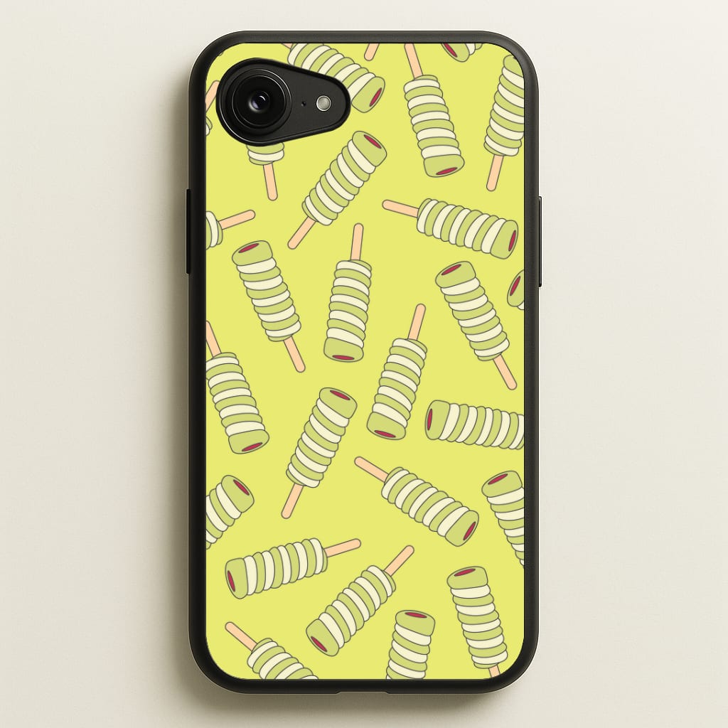 Twister - Ice Cream Patterns Phone Case