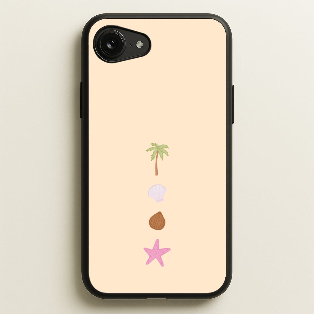 Seaside Stack Phone Case