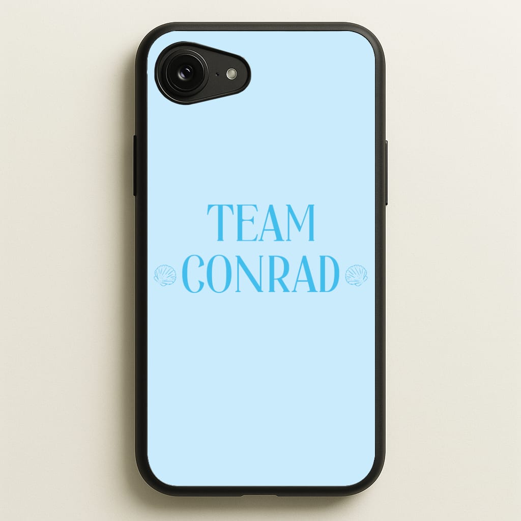 Seashells Team Conrad Phone Case