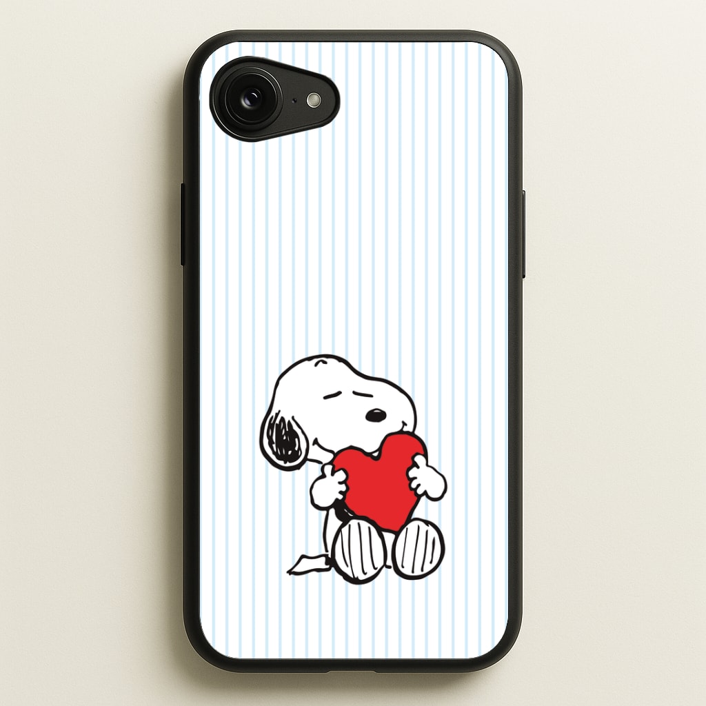 Snoopy - Valentine's Day Phone Case