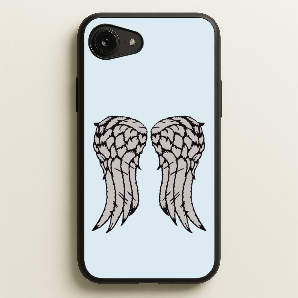 Daryl's Wings - TWD Phone Case