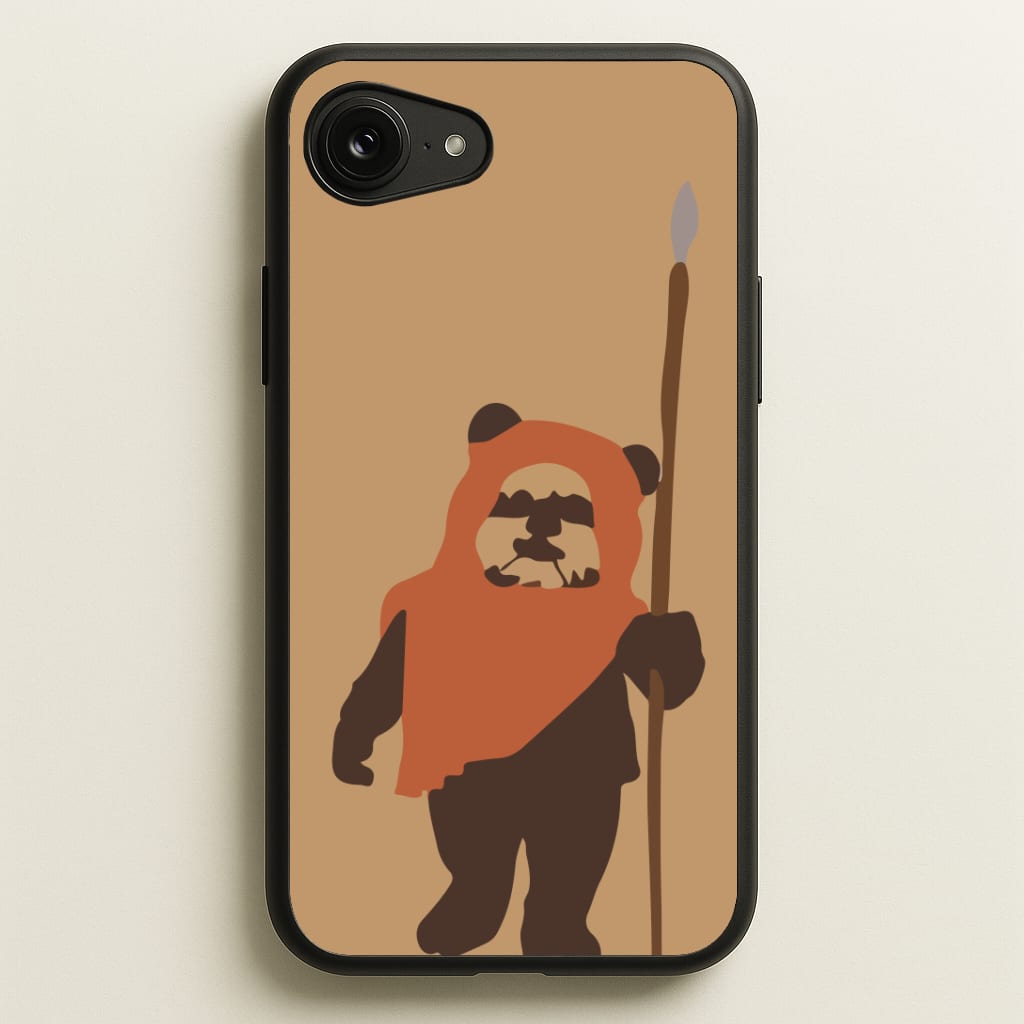 Ewok Phone Case