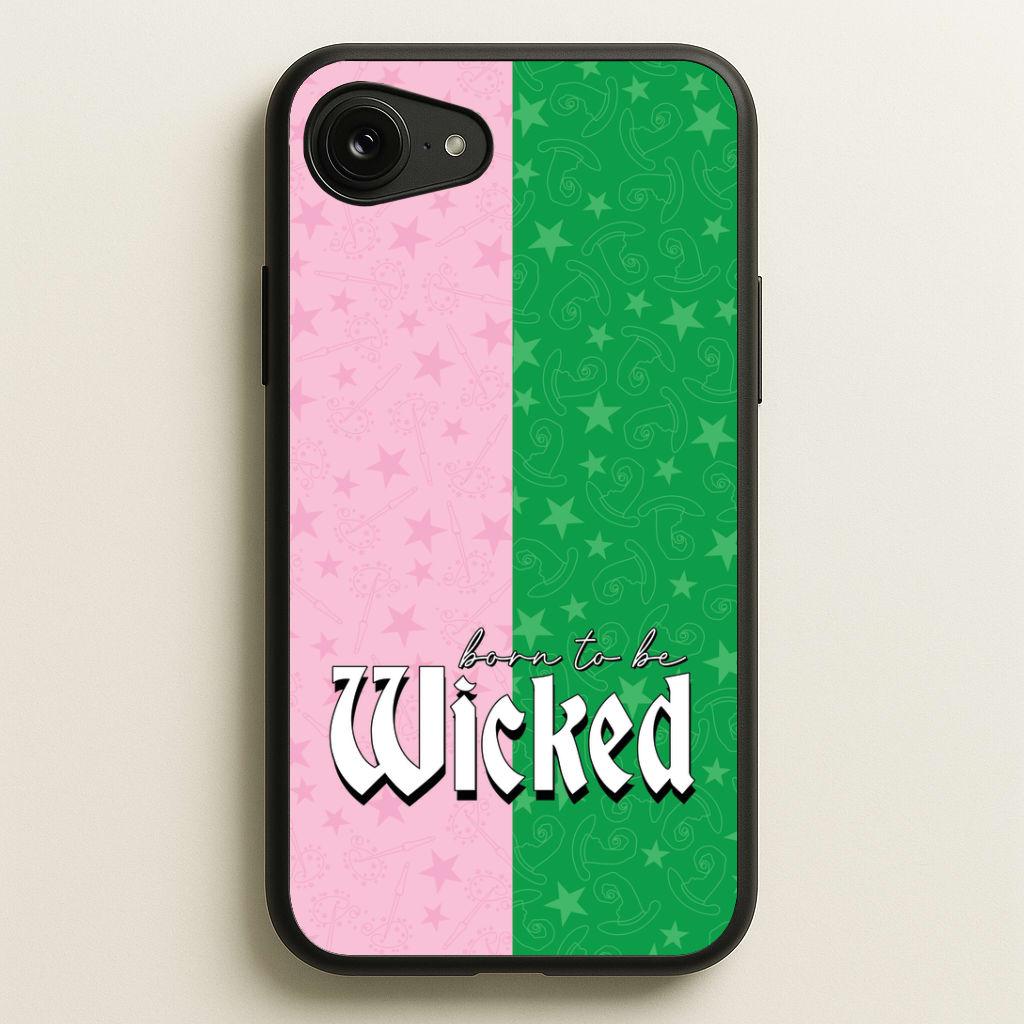 Born To Be Wicked Phone Case