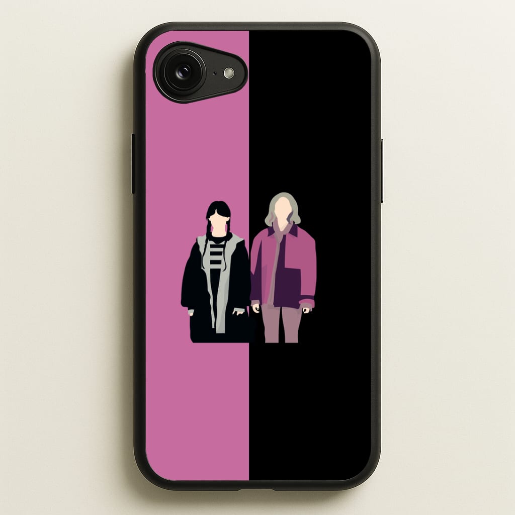 Wednesday And Wednesday Phone Case