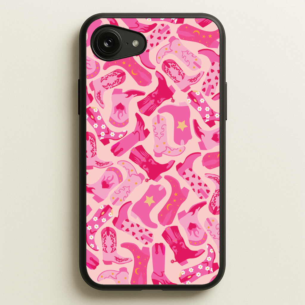 Cowboy Boots - Western Phone Case