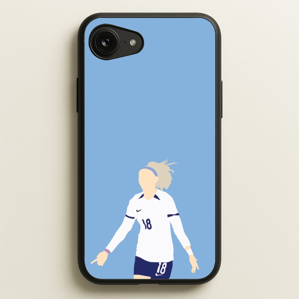 Kelly - Womens World Cup Phone Case