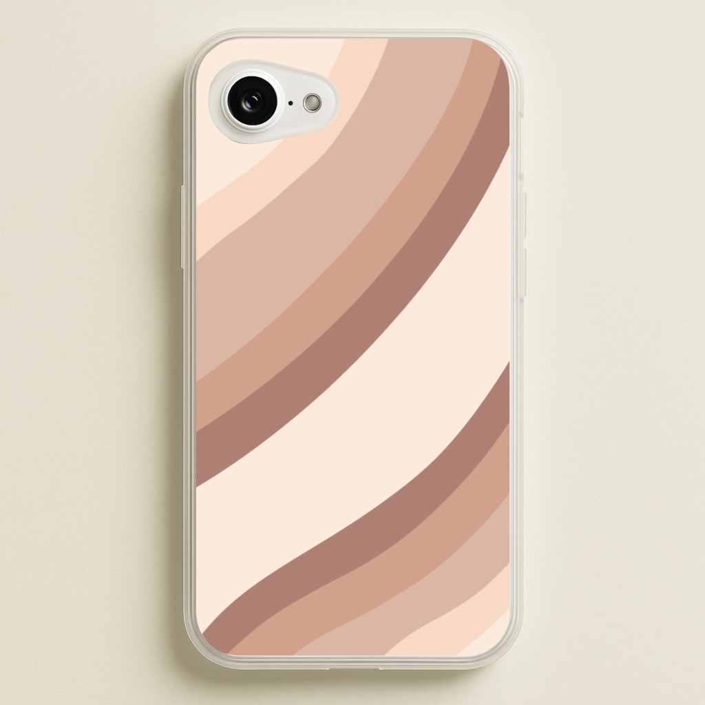 Colourful Abstract Pattern VI Phone Case