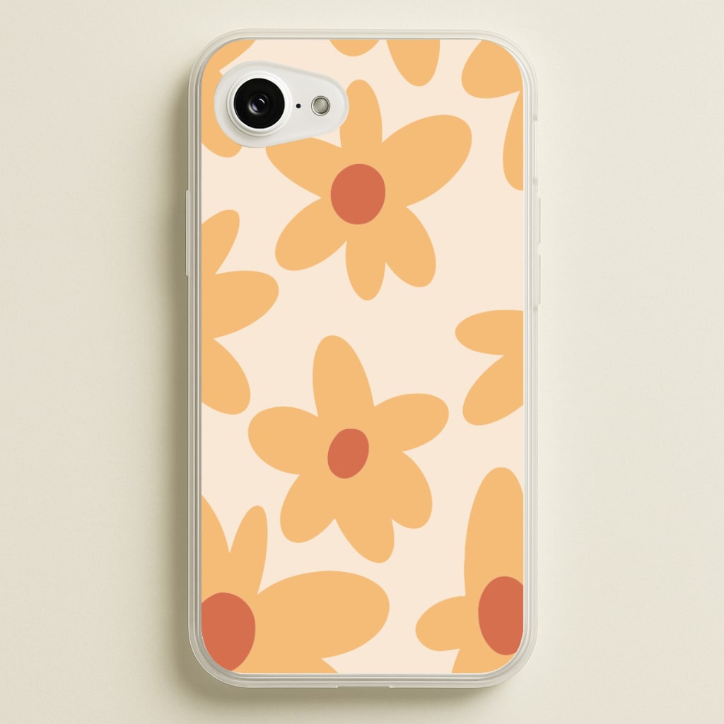 Colourful Abstract Pattern VII Phone Case